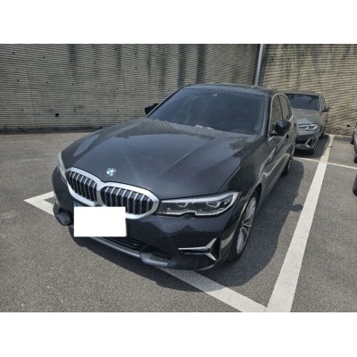 BMW 3201 Luxury , 2020m.I